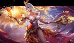 王者皮肤王昭君爆料最新,冰雪奇缘，梦幻降临